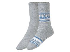 جوراب ترمال مردانه برند لیورجی کد ۴۲۷۸۲۸۲ Mens thermal socks