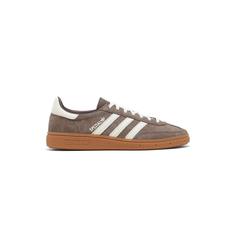 کفش کژوال آدیداس اسپزیال نسکافه ای Adidas Handball Spezial Brown Earth Strata Gum