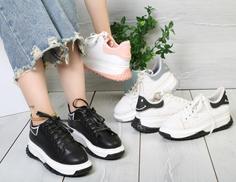 کفش کتانی زنانه دخترانهds00244 sneaker womans