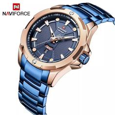 ساعت اورجینال NAVIFORCE  شیک ..