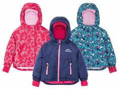 کاپشن دخترانه برند لوپیلو کد ۳۰۴۹۲۲ Girls winter jacket