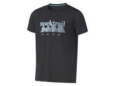 ‎تیشرت ورزشی مردانه برند Rocktrail کد ۴۰۹۵۳۲ Mens Sports Tshirt