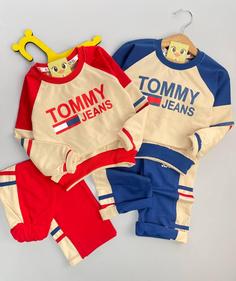 بلوز شلوار اسپرت TOMMY