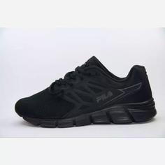 کتونی اورجینال فیلا مشکی مدل Fila 1RM00601 سایز 41.5