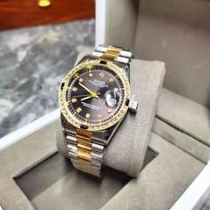 ساعت مچی مردانه رولکس ROLEX طرح دیت جاست مدل 2007