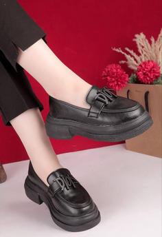 کالج لژدار دیور زنانه ds01599 college shoe