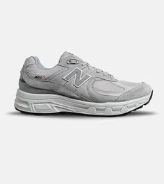 کفش کتانی بزرگ پا طوسی NEW BALANCE 2002R مدل 6573