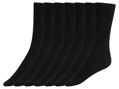 پک ۷ جفتی جوراب نخی مردانه برند لیورجی کد ۴۲۷۴۳۲۲ Mens socks