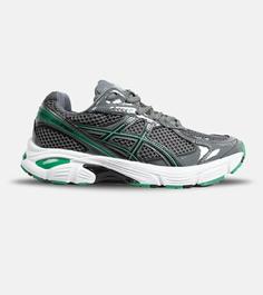 کفش کتانی مردانه خاکستری سبز ASICS GT 2160 مدل 6512