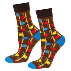 پک یک جفتی جوراب فانتزی برند soxo کد ۴۱۵۰۹۶ Womens socks