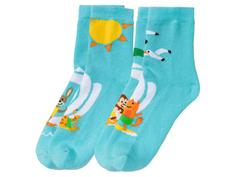 جوراب ترمال بچگانه برند پپرتس کد ۴۲۶۵۰۰ Kids thermal socks