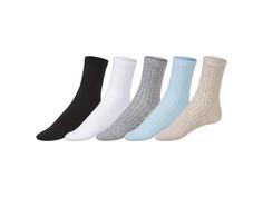 پک جوراب ۵ جفتی نخی زنانه برند اسمارا کد ۴۱۶۸۴۸ Womens socks