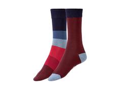 پک ۲ جفتی جوراب فانتزی برند fun کد ۴۱۰۶۰۳۳ Mens socks