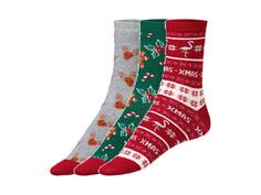 پک جوراب ۳ جفتی زنانه برند اسمارا کد ۳۹۰۶۰۴ Womens socks