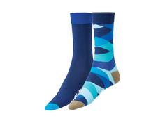 پک ۲ جفتی جوراب فانتزی برند fun کد ۴۱۰۶۰۳۶ Mens socks