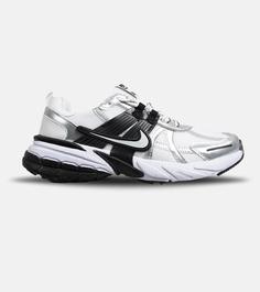 کفش کتانی مردانه و زنانه سفید طوسی مشکی Nike cushlon مدل 6535