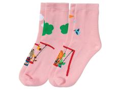 جوراب ترمال بچگانه برند پپرتس کد ۴۲۶۵۰۰۲ Kids thermal socks