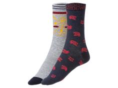 پک ۲ جفتی جوراب مردانه برند لیورجی کد ۳۹۰۴۴۳ Mens socks