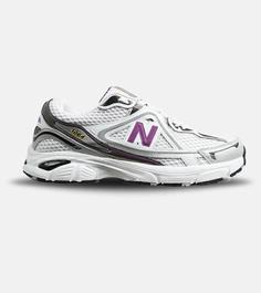 کفش کتانی مردانه و زنانه سفید بنفش NEW BALANCE 1064 V.2 مدل 6362