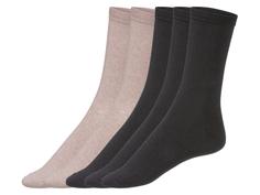 پک جوراب ۵ جفتی نخی زنانه برند اسمارا کد ۴۴۴۴۲۵ Womens socks