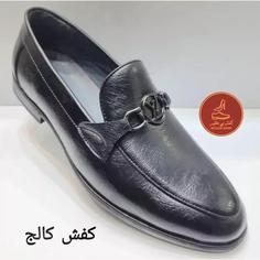 کفش مردانه کالج مدل ال وای