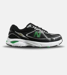 کفش کتانی مردانه و زنانه مشکی سبز NEW BALANCE 1064 V.2 مدل 6361