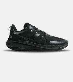 کفش کتانی مردانه مشکی NIKE AIR zoomx مدل 6509