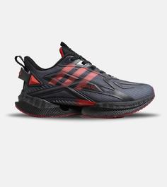 کفش کتانی مردانه و زنانه مشکی قرمز Adidas SUPERNOVA مدل 6434