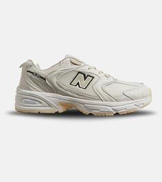 کفش کتانی مردانه و زنانه کرم NEW BALANCE 530 مدل 6389