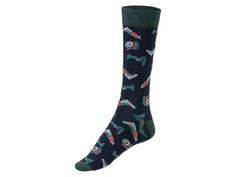 جوراب مردانه برند پارکساید کد ۴۰۱۲۱۸۳ Mens socks