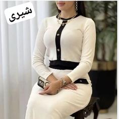 بلوز و دامن زنانه بهارک