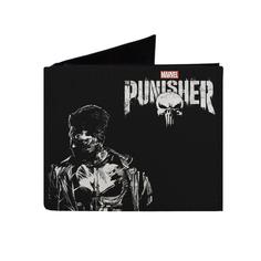 کیف پول طرح PUNISHER مدل kp569