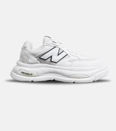 کفش کتانی مردانه و زنانه سفید NEW BALANCE two wxy مدل 6431