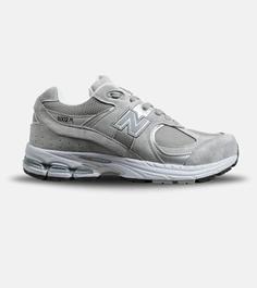 کفش کتانی طوسی NEW BALANCE 2002R مدل 6358