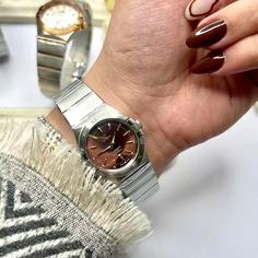 ساعت زنانه امگا کانسلیشن Omega constellation