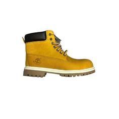 بوت تیمبرلند چرم طبیعی شتری Timberland