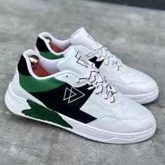 کفش اسپرت مردانه مدل vans Orginal کیفیت ساخت بسیار بالا سایز 40 تا 45 رنگ سفید مشکی سبز. فروشگاه همیشه تخفیف 