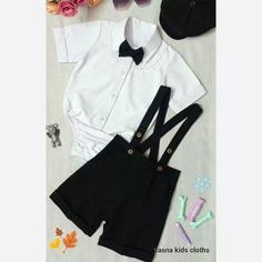 ست بادی شلوارک وکلاه