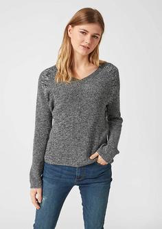 بلوز بافت زنانه برند s.oliver(QS) کد ۴۱.۹۰۱.۶۱.۲۵۵۷ womens-pullover