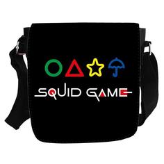 کیف رودوشی مدل Squid Game کد KD-58