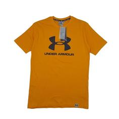 تیشرت ورزشی آندر آرمور UNDER ARMOUR رنگ زرد خردلی کد va537