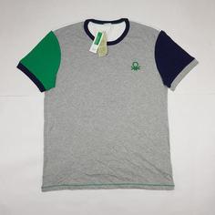 تیشرت مردانه برند UNDERCOLORS OF BENETTON کد male598