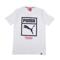 تیشرت ورزشی پوما puma رنگ سفید کد va530