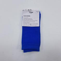 جوراب مردانه آبی کاربنی SOCKS کد male1203