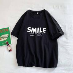 تیشرت smile کد 1007