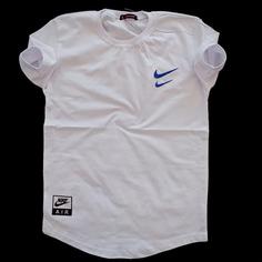 تیشرت NIKE مدل 3110 رنگ سفید