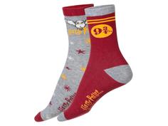 پک جوراب نخی زنانه برند اسمارا طرح هری پاتر کد ۳۹۰۴۴۲۲ Womens socks