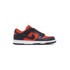 کتونی کژوال نایک نارنجی سورمه ای Nike Sb Dunk Low Champ Colors