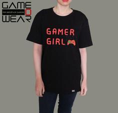 تی شرت طرح گیمر-GAMER GIRL