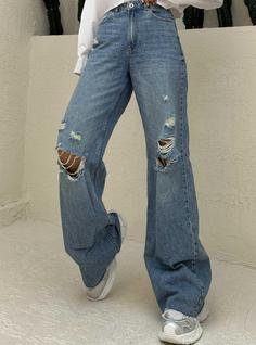 شلوار جین Denim Woman کد 10019